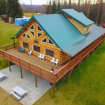 Chandalar Ranch Pleasant Valley Exteriör bild