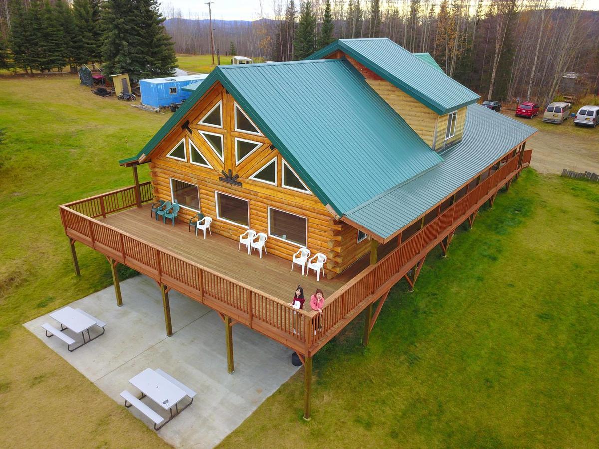 Chandalar Ranch Pleasant Valley Exteriör bild