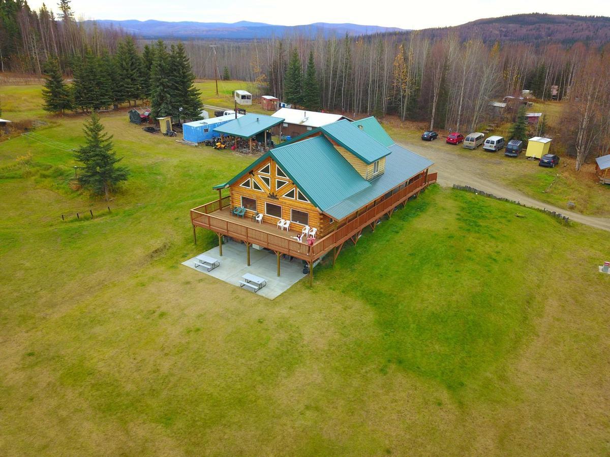 Chandalar Ranch Pleasant Valley Exteriör bild